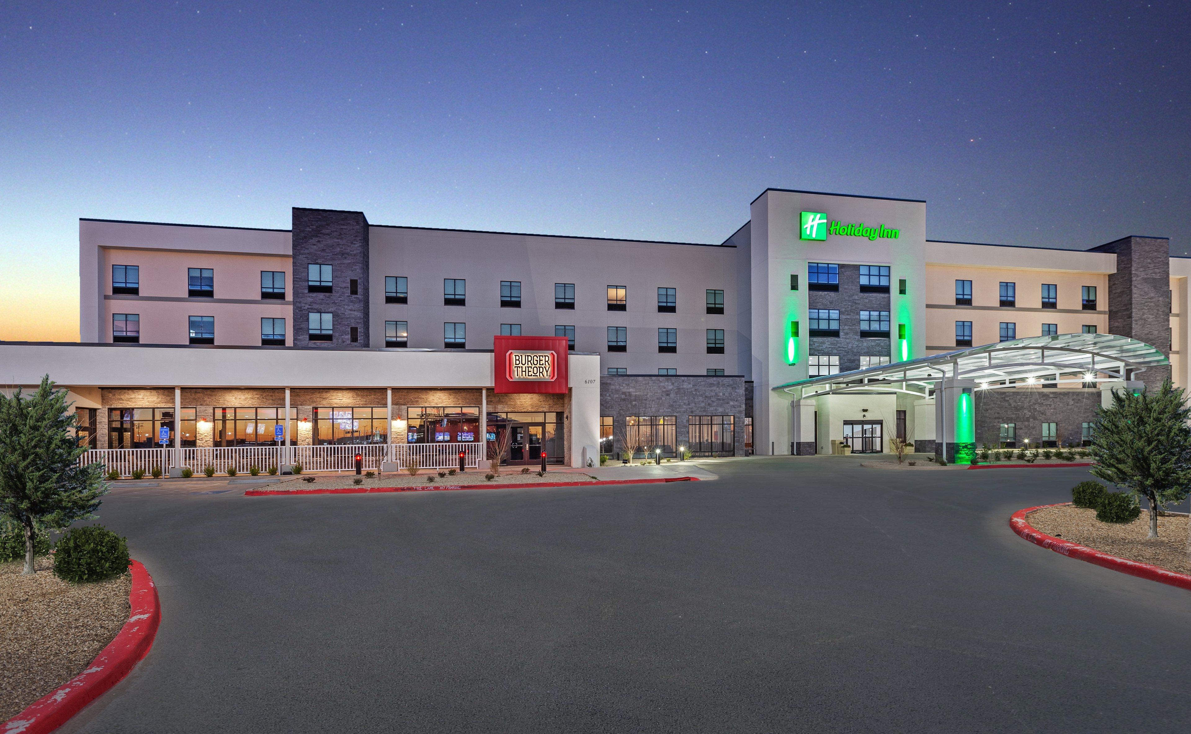 Holiday Inn Lubbock South, An Ihg Hotel Exterior photo